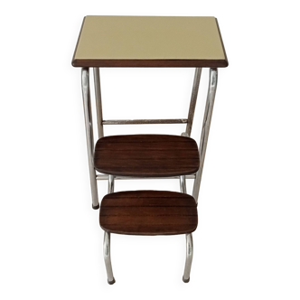 Vintage stool stepladder 70s/80s