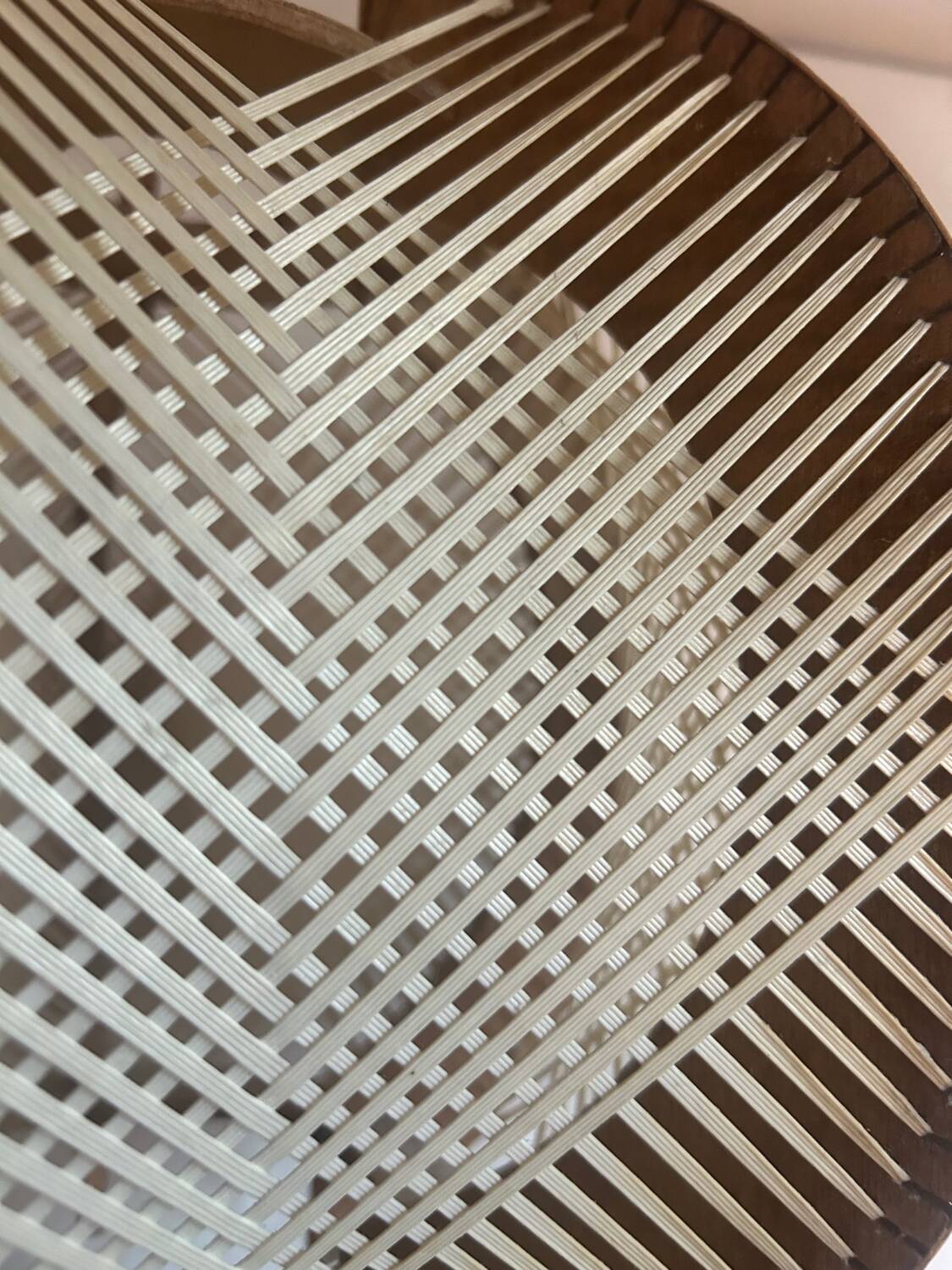 Scandinavian lampshade