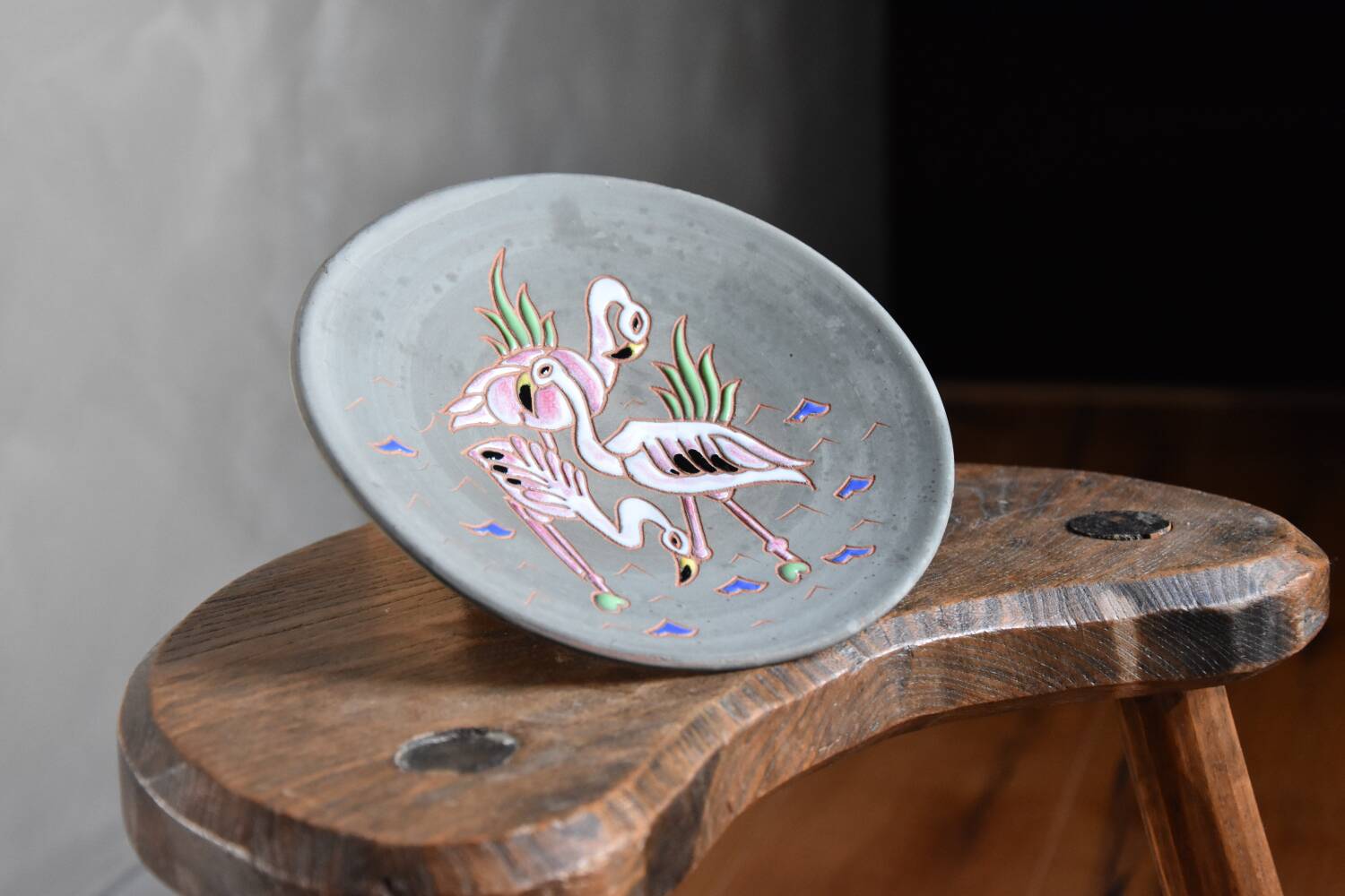 Decorative plate