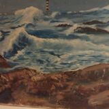 “Navy” painting
