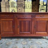 Louis xvi style enfilade signed grange