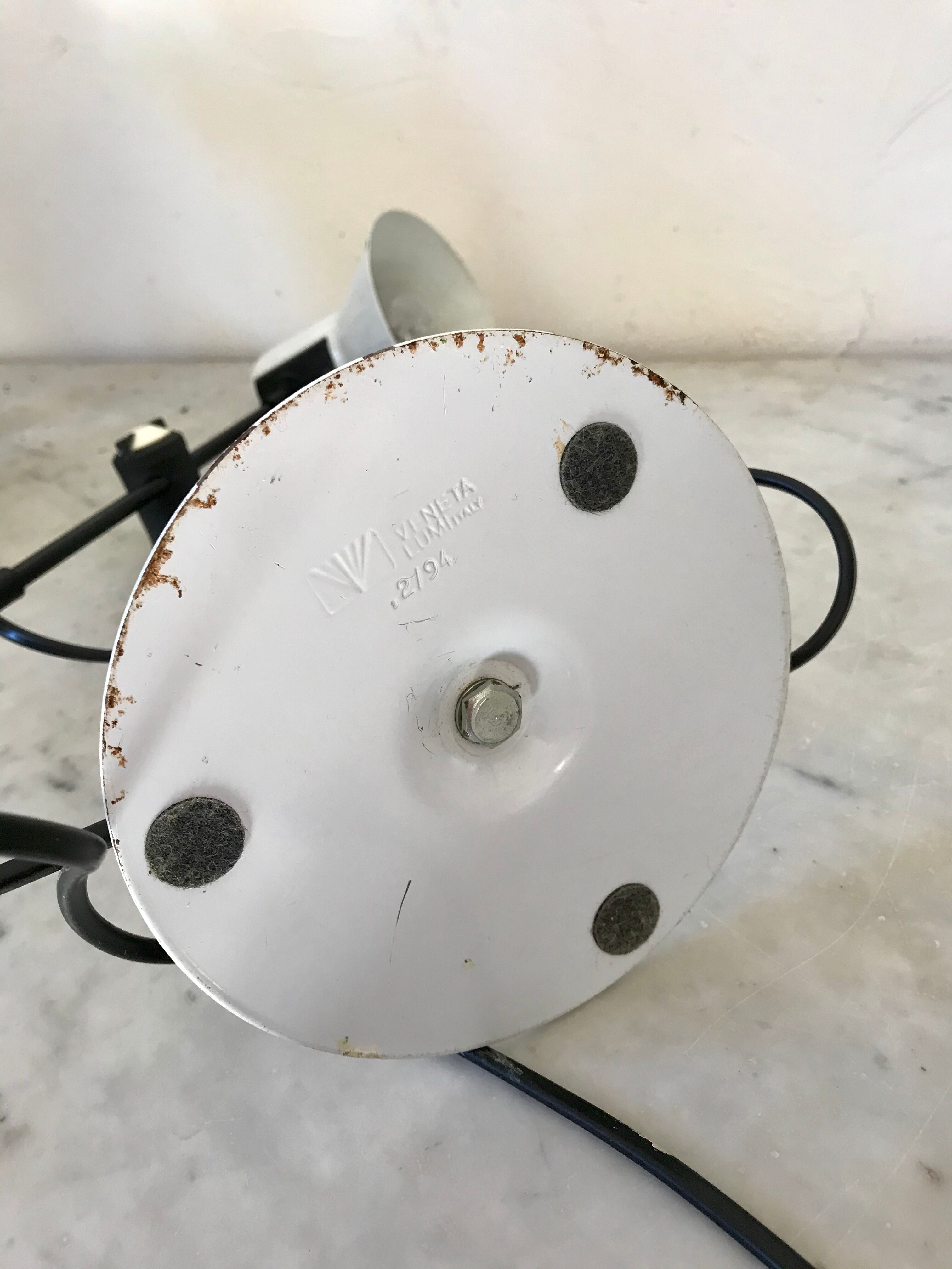 Italian vintage lamp