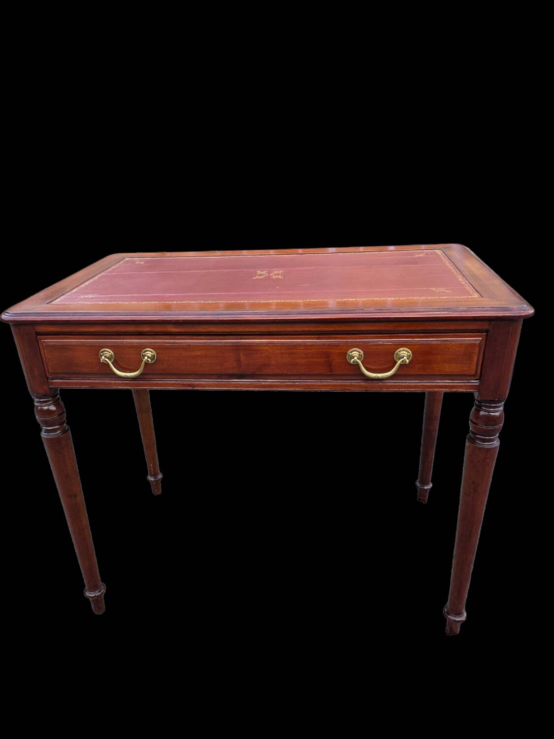Bureau Style Louis Philippe en acajou du XXe
