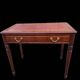 Bureau Style Louis Philippe en acajou du XXe
