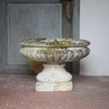 Grandon Fres planter, plant pot, outdoor pot, stone pot