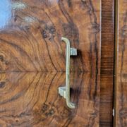 French Art Decò sideboard in walnut, 1940