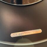 Black Knoll tulip table