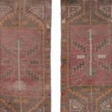 Carpets 46x113 47x101 cm