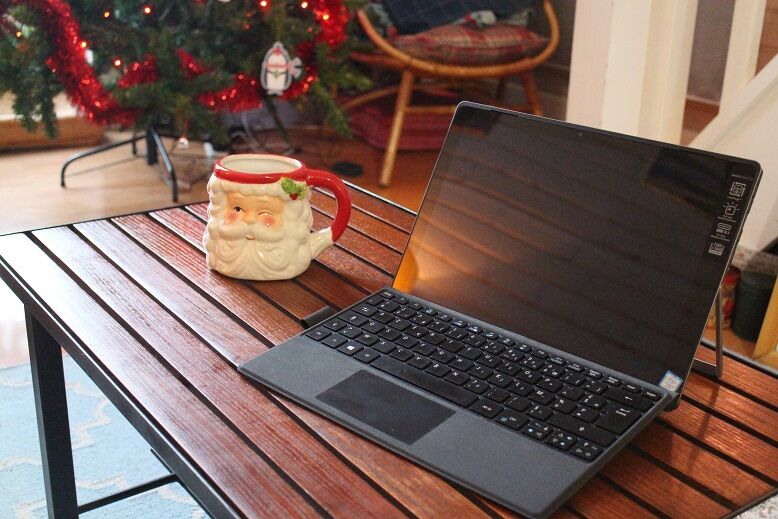 Vintage ceramics coffee table 60s