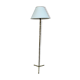 Bamboo bronze  lamp 1950