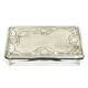 VIENNA - SILVER SNUFF BOX