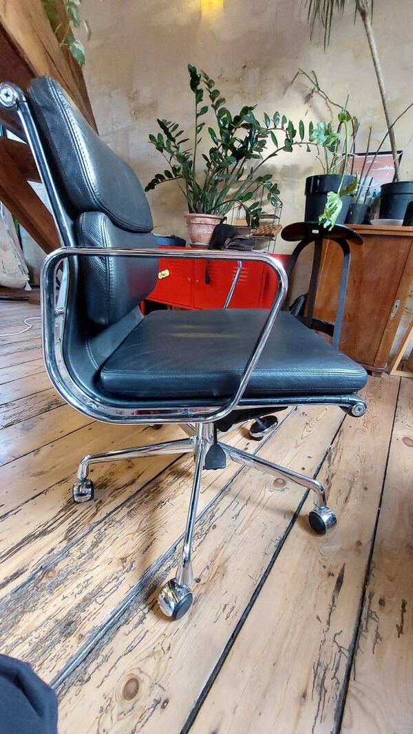 Fauteuil de bureau design - Charles & Ray Eames - Vitra