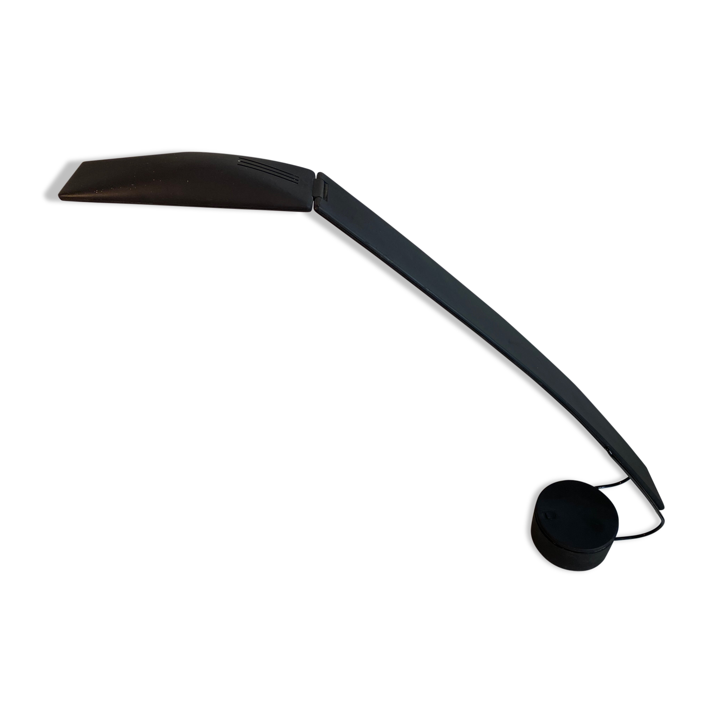 Adjustable desk lamp, Dove model by Mario Barbaglia and Marco Colombo