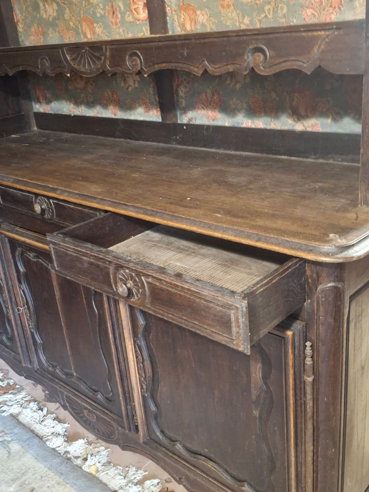 Large Bressan sideboard