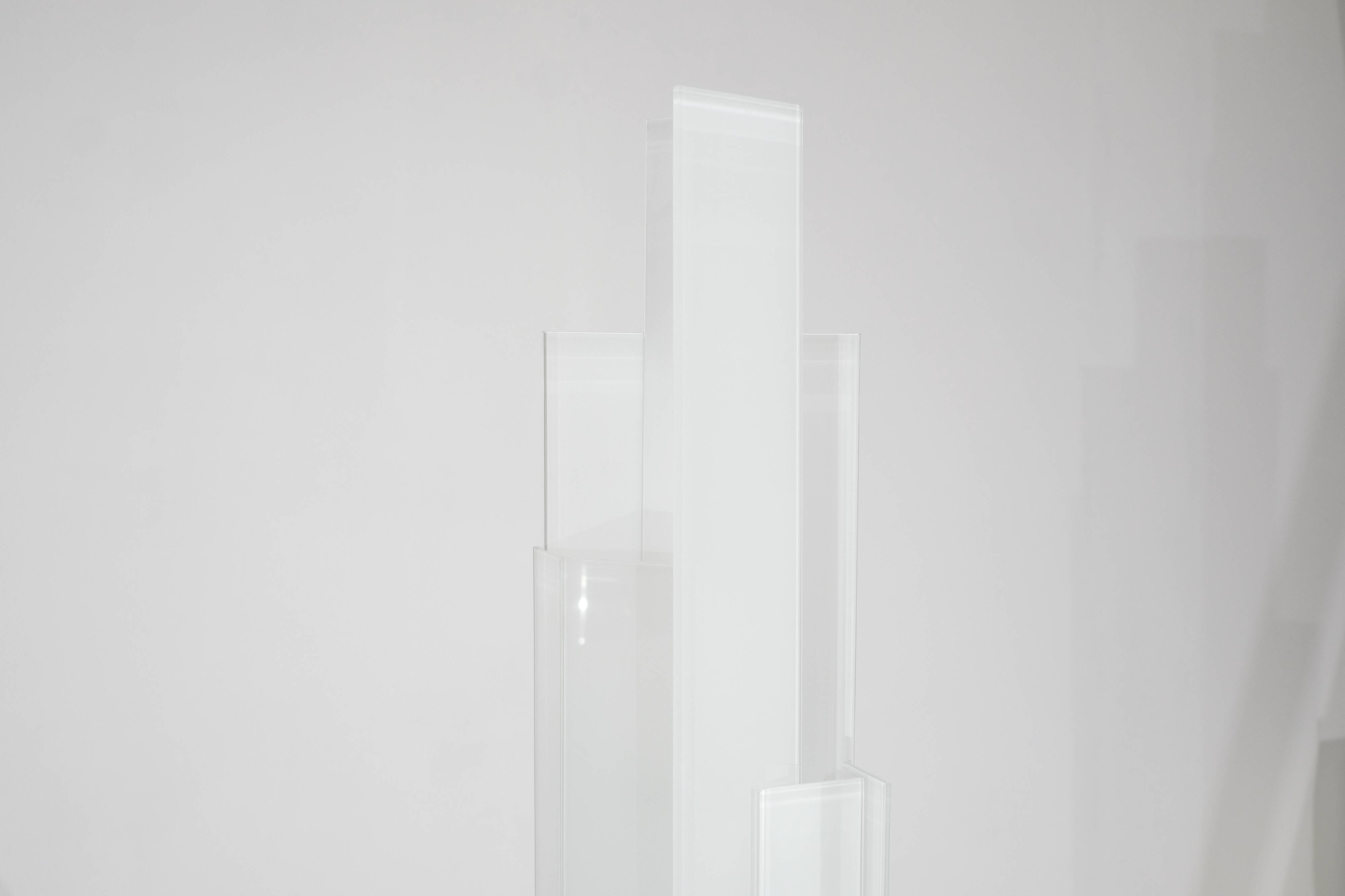 "Adubai" floor lamp designed by Matteo Nunziati for Fontana Arte.