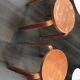 Pair of stools 1960