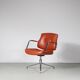 Chair by Preben Fabricius & Jorgen Kastholm for Kill International, Denmark 1970