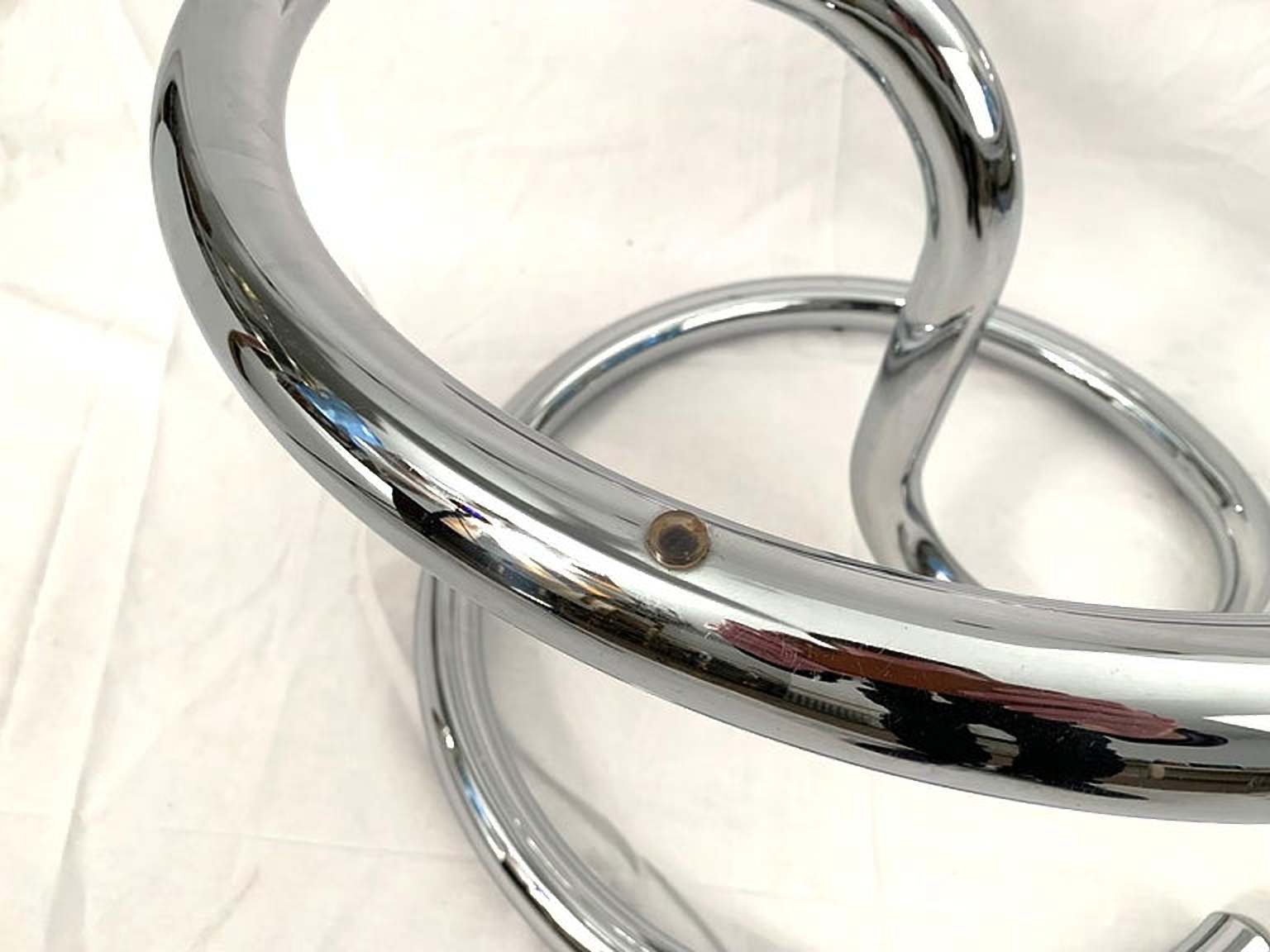 Paul Tuttle's Anaconda Coffee Table for Stressle