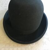 Vintage men's bowler hat "clarkson"