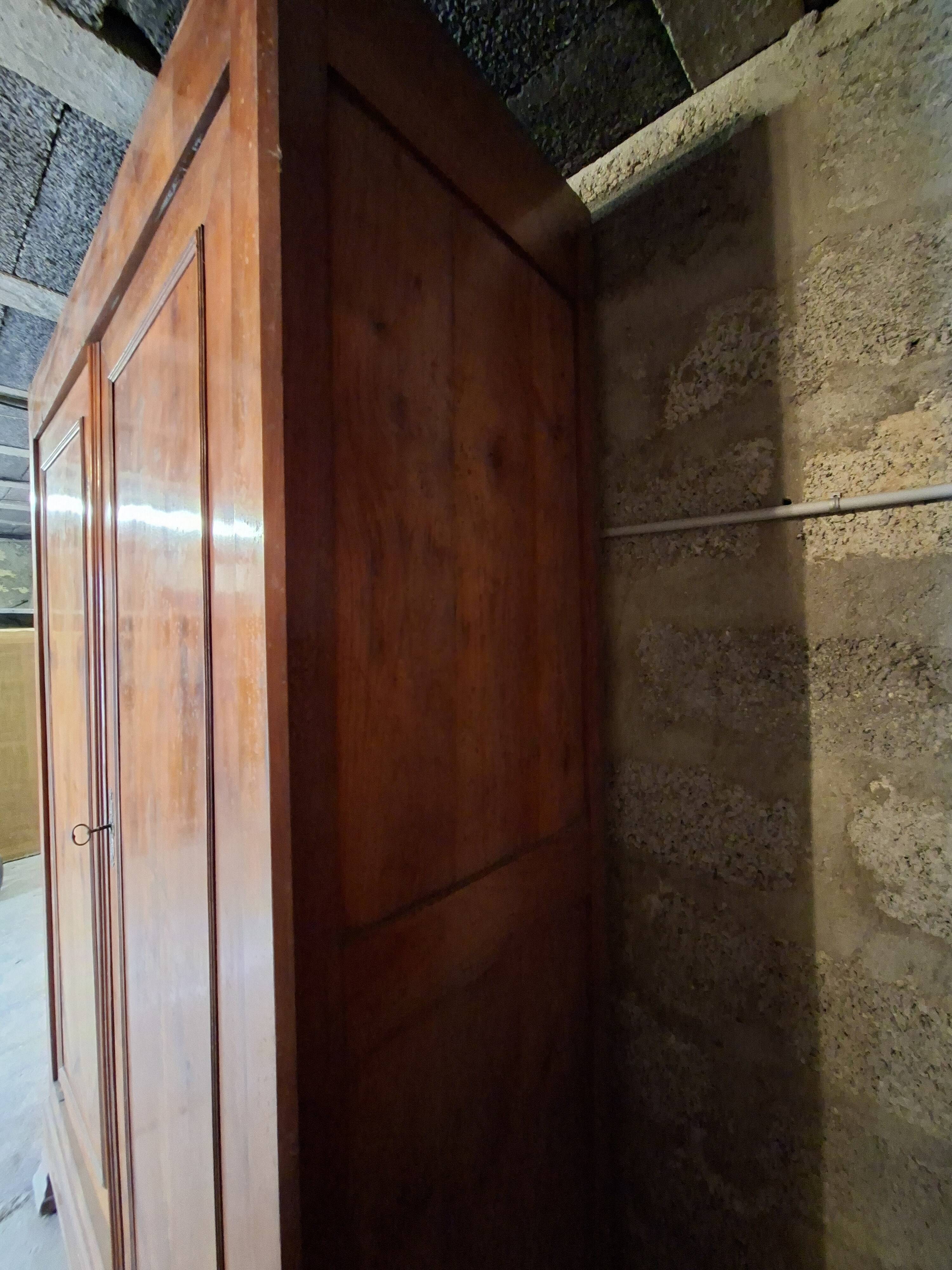 Norman wardrobe