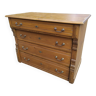 19th century English chest of drawers