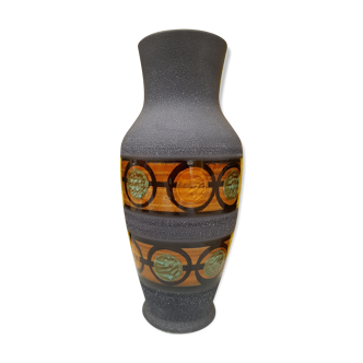 Ceramic vase W. design Germany 1960