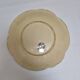 5 plates in hand-painted “faience d’art” slip