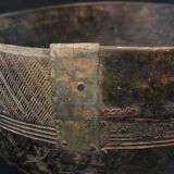 Large touareg bowl - niger - 32 cm