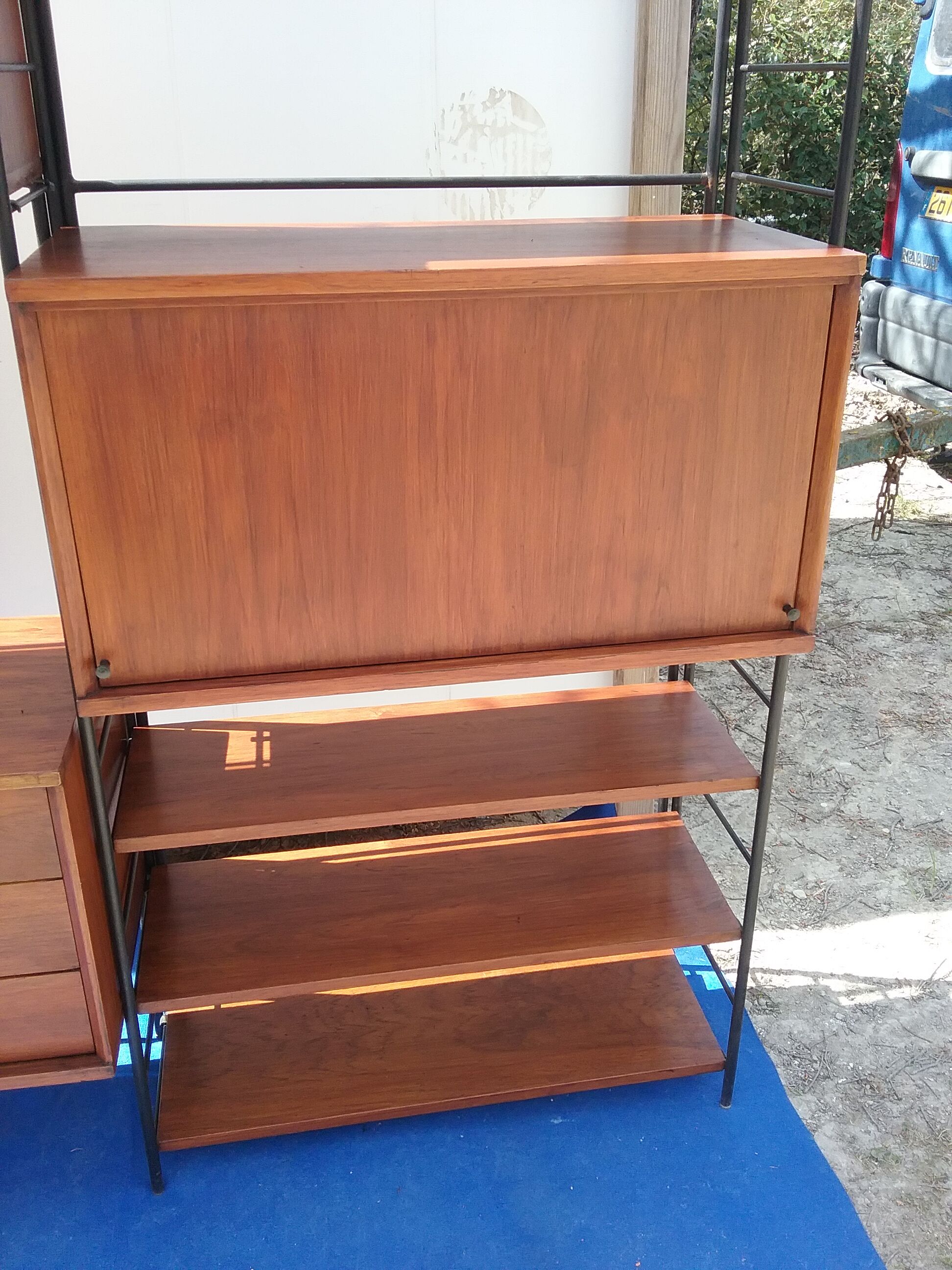 Vintage modular set