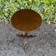 Wooden stool
