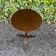Wooden stool