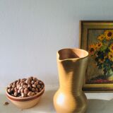 Digoin stoneware pitcher