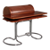 Italian design “Maia” walnut desk by Giotto Stoppino for Bernini, 1960s