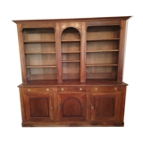 Empire style bookcase