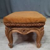 Louis XV style footrest