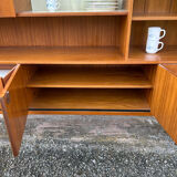 Vintage Scandinavian footwalk compass