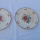 2 Villeroy & Boch dessert plates, wildflower model, diameter 19 cm