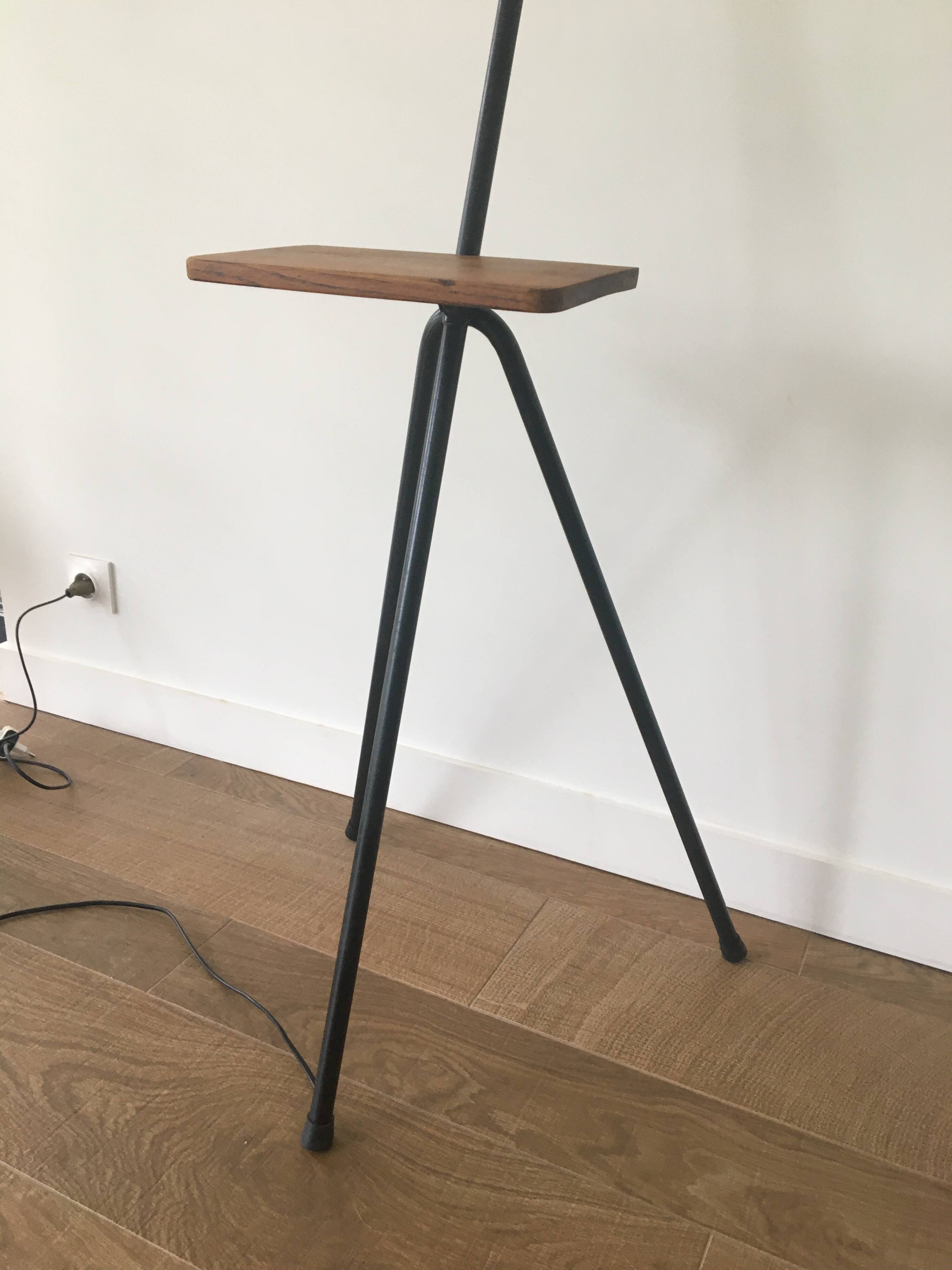 Lampadaire vintage