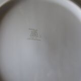 Bohemian porcelain serving dish in very good condition.