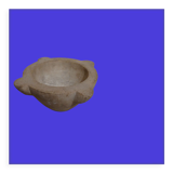 Marble mortar