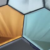 Olivier de Schrijver coffee table "Hexagonal" Ode's Design limited edition