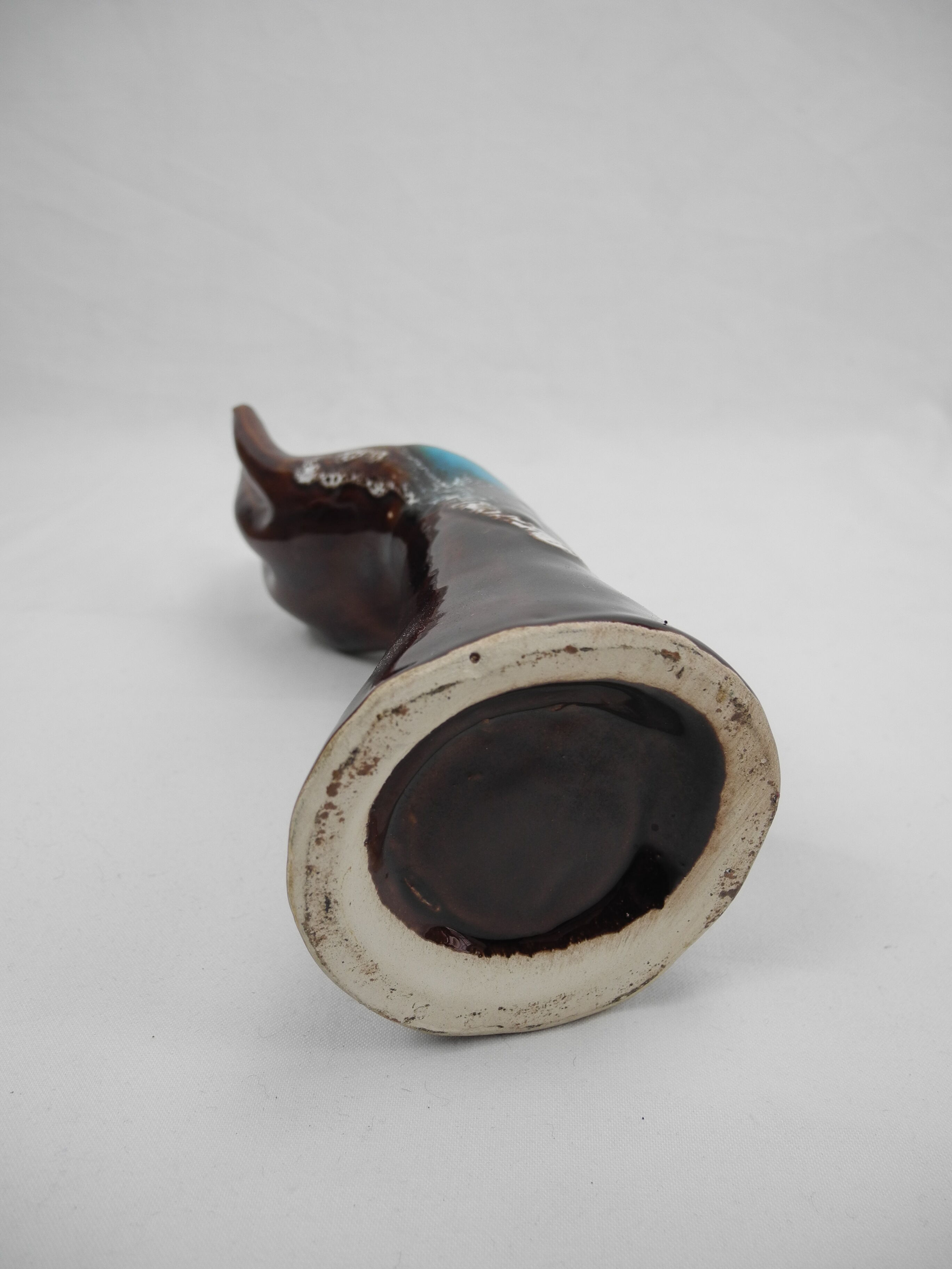 Main soliflore baguier vintage ring holder vase