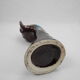 Main soliflore baguier vintage ring holder vase
