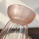 Vase hyathinte Art Deco