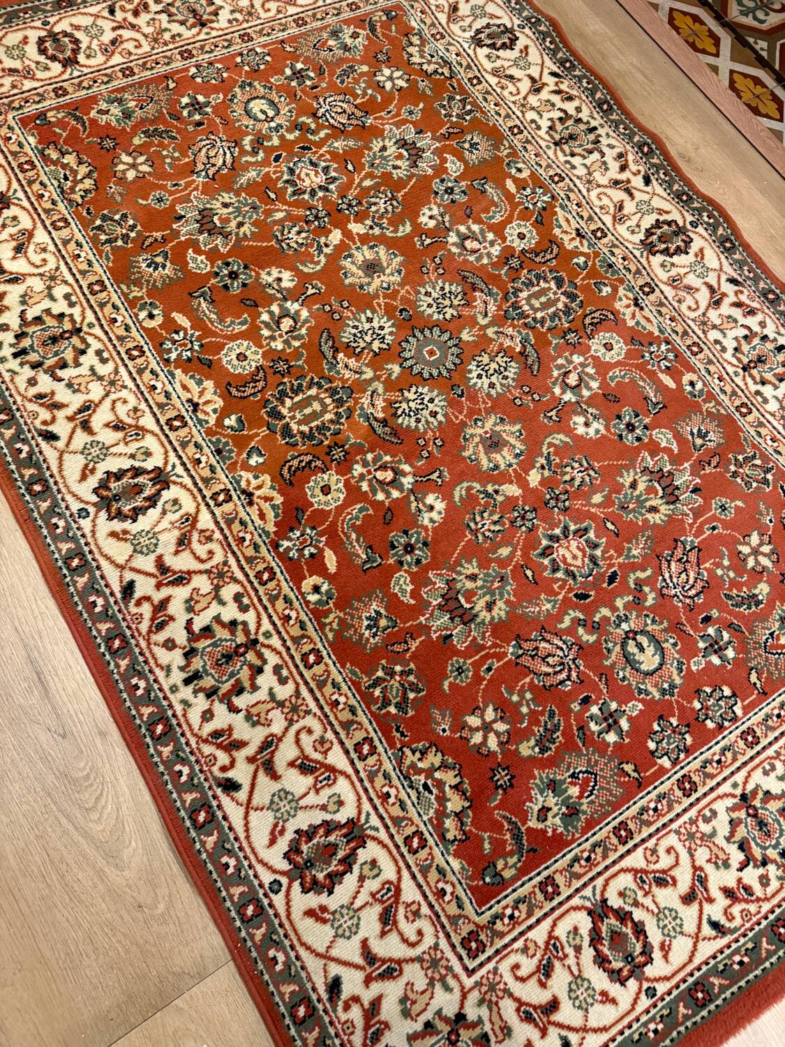Persian carpet