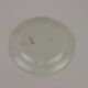 Antique ceramic plate, Venetian manufacture, 19th century.