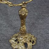 Miroir ancien doré de France