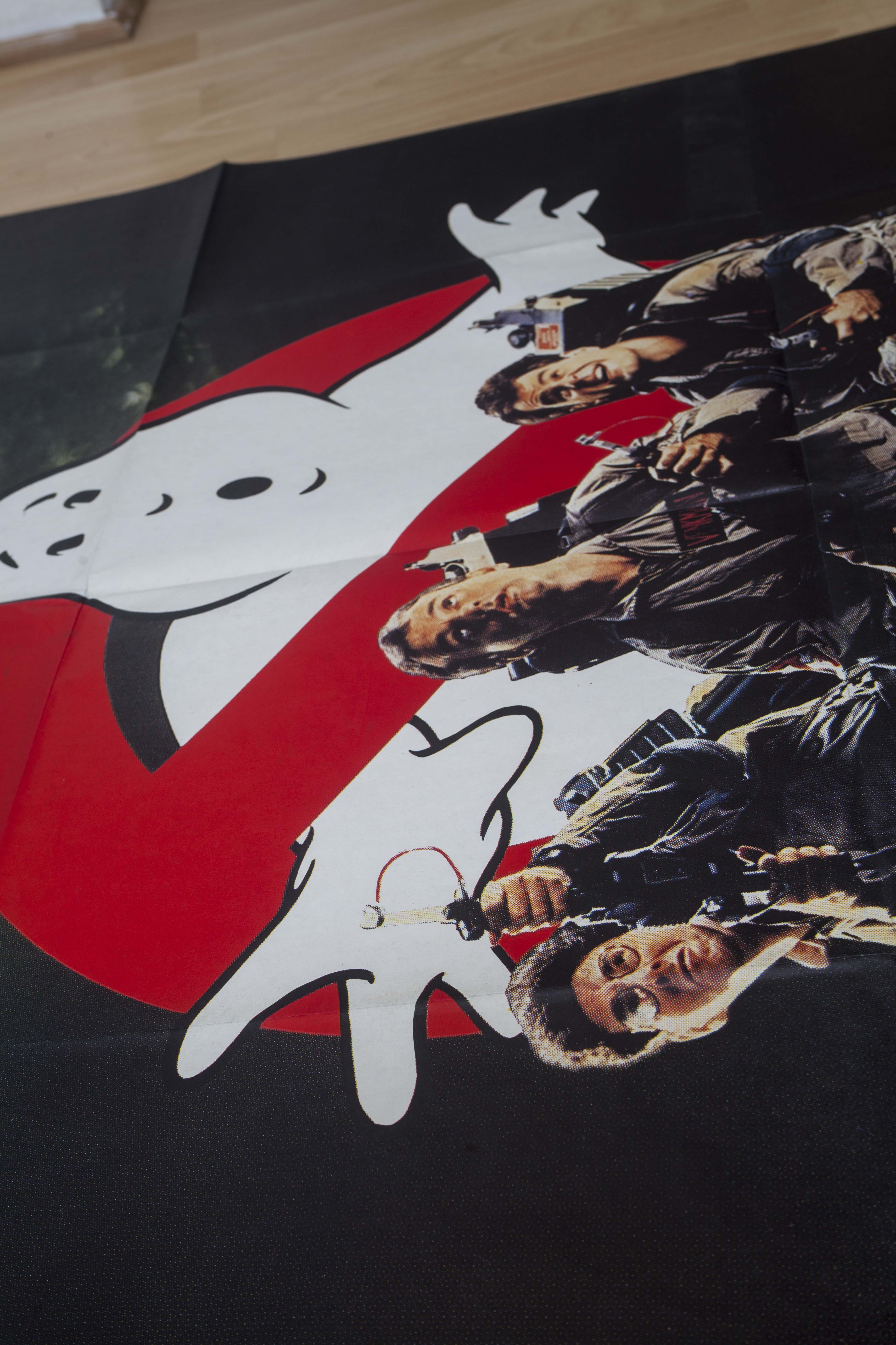 Affiche originale du film Ghostbusters de 1984