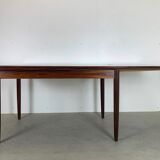 Set table and chairs in palisander