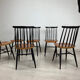 Scandinavian chairs